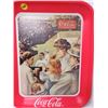 Image 3 : COCA-COLA BASEBALL TRAY
