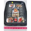 Image 1 : COCA-COLA 1982 TRAY