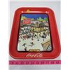 Image 1 : COLA-COLA "COURT DAY" 1921 TRAY