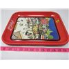 Image 2 : COLA-COLA "COURT DAY" 1921 TRAY