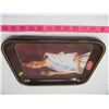 Image 2 : COLA-COLA REPRODUCTION OF 1923 "FLAPPER GIRL" TRAY