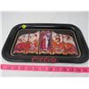 Image 1 : COCA-COLA "FOUR SEASONS" TRAY