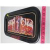 Image 2 : COCA-COLA "FOUR SEASONS" TRAY