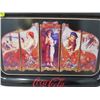 Image 3 : COCA-COLA "FOUR SEASONS" TRAY