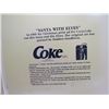 Image 4 : COCA-COLA "SANTA WITH ELVES" TRAY