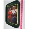Image 2 : COCA-COLA "GOOD BOYS AND GIRLS SANTA" TRAY