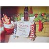 Image 3 : COCA-COLA "DEAR SANTA PLEASE PAUSE HERE. JIMMY" TRAY