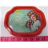 Image 3 : COCA-COLA  SET OF 3 "1978" TIP TRAYS