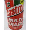 Image 3 : CASTROL CARDBOARD MULTI GRADE MOTOR OIL 1 LITRE