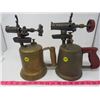 Image 1 : 2 BLOW TORCHES