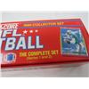 Image 3 : 1990 COLLECTOR'S SET NFL FOOTBALL 600 PLAYER CARDS, THE COMPLETE SERIES 1 AND 2