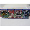 Image 5 : 1990 COLLECTOR'S SET NFL FOOTBALL 600 PLAYER CARDS, THE COMPLETE SERIES 1 AND 2