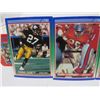 Image 6 : 1990 COLLECTOR'S SET NFL FOOTBALL 600 PLAYER CARDS, THE COMPLETE SERIES 1 AND 2