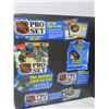 Image 4 : FULL BINDER OF NFL HOCKEY CARDS-PRO SET NHL PHOTO AND STAT CARDS- BOSTON BRUINS, CHICAGO BLACKHAWKS,