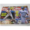 Image 3 : LOT OF 7 MAGAZINES (TUFF STUFF, TOPPS) *BASEBALL AND BASKETBALL*