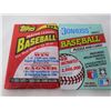 Image 3 : LOT OF 17 PACKAGED BASEBALL CARDS (PACIFIC, DONRUS, TOPPS, DONRUS MVP)