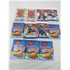 Image 1 : LOT OF 11 SEALED HOCKEY CARDS (FANTASY PACK, SCORE, O-PEE-CHEE)