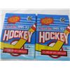 Image 5 : LOT OF 11 SEALED HOCKEY CARDS (FANTASY PACK, SCORE, O-PEE-CHEE)