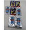 Image 1 : LOT OF 7 SEALED PACKS OF HOCKEY (GRETZKY UPPER DECK AND ALL STARS UPPER DECK)
