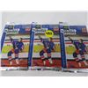 Image 2 : LOT OF 7 SEALED PACKS OF HOCKEY (GRETZKY UPPER DECK AND ALL STARS UPPER DECK)