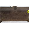 Image 3 : CAST IRON MOWER LID (FROST AND WOOD) *SMITH'S FALLS CANADA*