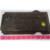 Image 1 : CAST IRON MOWER LID (MCCORMICK) *HAMILTON, CANADA*