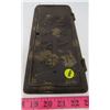 Image 2 : CAST IRON MOWER LID (IDEAL GIANT)