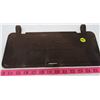 Image 1 : CAST IRON MOWER LID (CAVE)