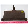 Image 1 : CAST IRON MOWER LID (MCCORMICK) *HAMILTON, CANADA*