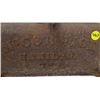 Image 3 : CAST IRON MOWER LID (MCCORMICK) *HAMILTON, CANADA*