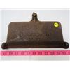 Image 1 : CAST IRON MOWER LID (MCCORMICK) *HAMILTON, CANADA*