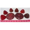 Image 1 : LOT OF RED LENSES