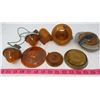 Image 1 : LOT OF MARKER LIGHTS AND LENSES (4)