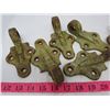 Image 2 : LOT OF VINTAGE GATE HARDWARE