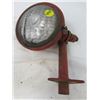 Image 2 : LOT OF 3 TRACTOR LIGHTS (VINTAGE)