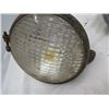 Image 2 : LOT OF 3 TRACTOR LIGHTS (VINTAGE)