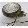 Image 3 : LOT OF 3 TRACTOR LIGHTS (VINTAGE)