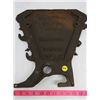Image 2 : CAST DRILL ENDS (COCKSHUTT) *PLOW CO LIMITED* (BRANTFORD, CANADA)