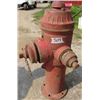 Image 1 : CAST IRON FIRE HYDRANT (JOHN GAST) *IRONWORKS, SASKATOON* (36" TALL)