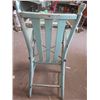 Image 4 : PRIMATIVE HIGH CHAIR (GREEN)
