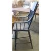 Image 3 : PRIMATIVE HIGH CHAIR (BLUE)
