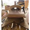 Image 4 : SADDLE (WINTEC) *WESTERN*