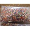 Image 2 : LOT OF 3 BAGS OF BEADS