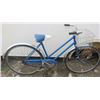 Image 2 : BICYCLE ('60 OR '70) *SUPER CYCLE* (BLUE)