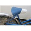Image 5 : BICYCLE ('60 OR '70) *SUPER CYCLE* (BLUE)