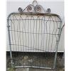 Image 2 : LOT OF 2 GATES (VINTAGE) *ALUMINUM*
