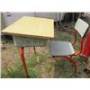 Image 3 : SCHOOL DESK (METAL FRAME)