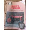 Image 1 : I AND T SHOP SERVICE MANUALS (MASSEY -FERGUSON)
