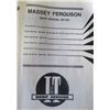 Image 3 : I AND T SHOP SERVICE MANUALS (MASSEY -FERGUSON)