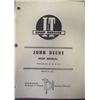 Image 5 : I AND T SHOP SERVICE MANUALS (5 JOHN DEERE)